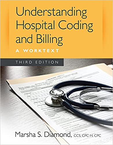 Understanding Hospital Coding and Billing: A Worktext (3rd Edition) - Orginal Pdf